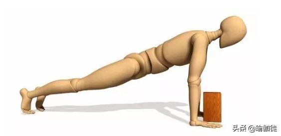 瑜伽练习中手腕痛应该这样处理