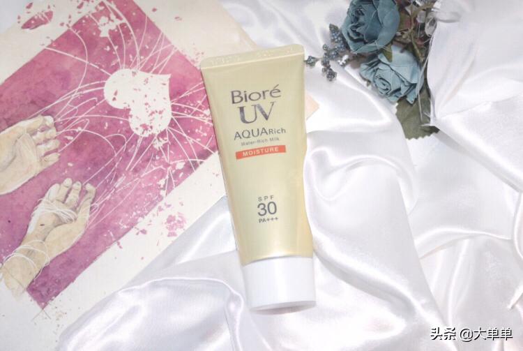 碧柔红色瓶防晒怎么样,娜丽丝防晒和碧柔防晒