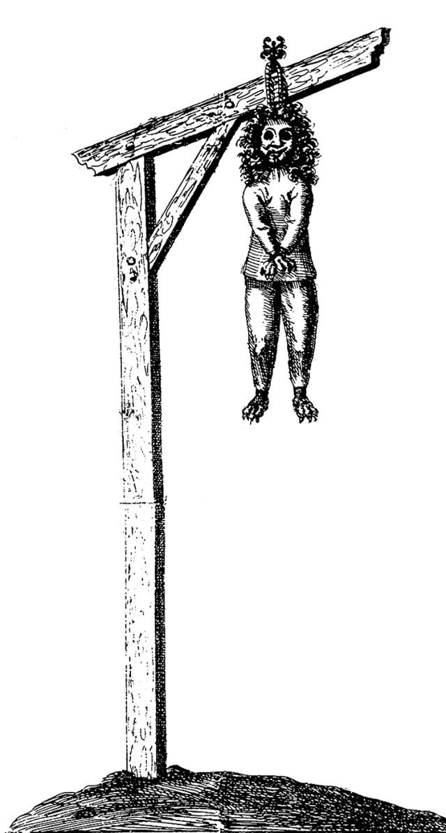 七大狼人的真实故事,历史上真实发生过的狼人事件