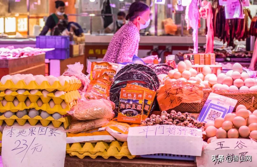 珠海最好菜市场,珠海哪个区买菜方便