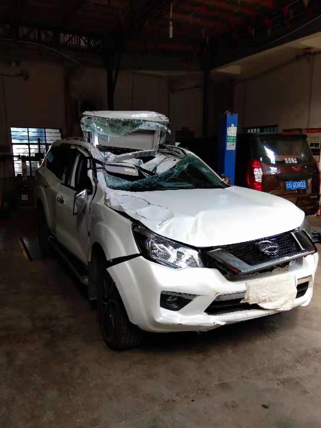 钣金事故车维修技巧,钣金维修方法大全