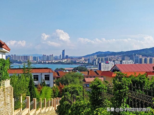 威海环翠区菊花顶,威海菊花顶东区