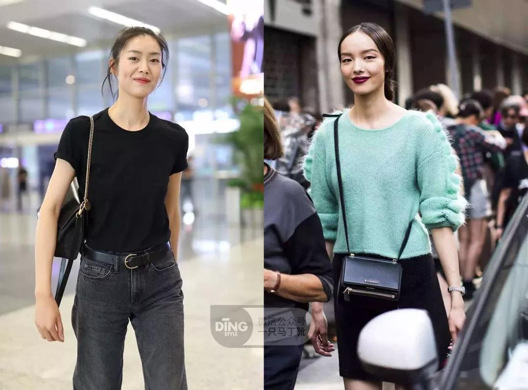 平胸女生如何穿搭,平胸的女人怎么穿衣