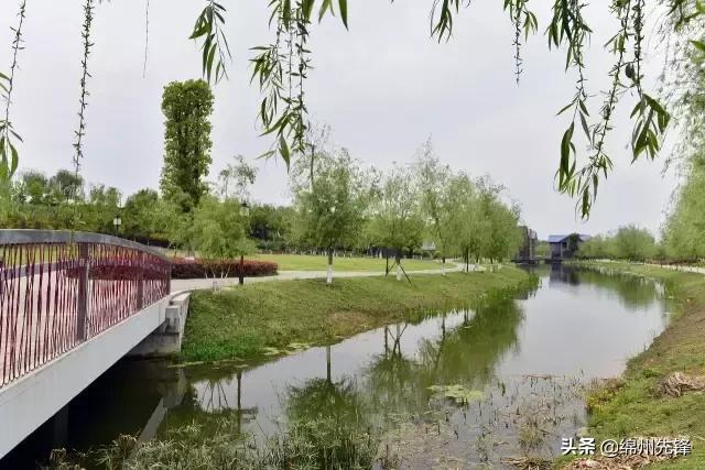 绵阳即将开工的大公园,绵阳还要改造哪些公园