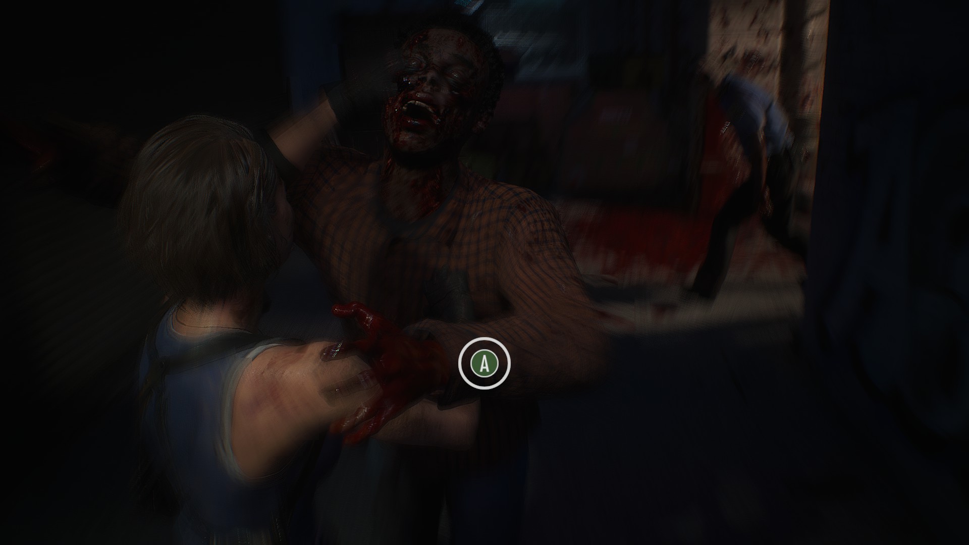 生化危机3重制版与原版剧情对比,生化危机3重制版全剧情通关01