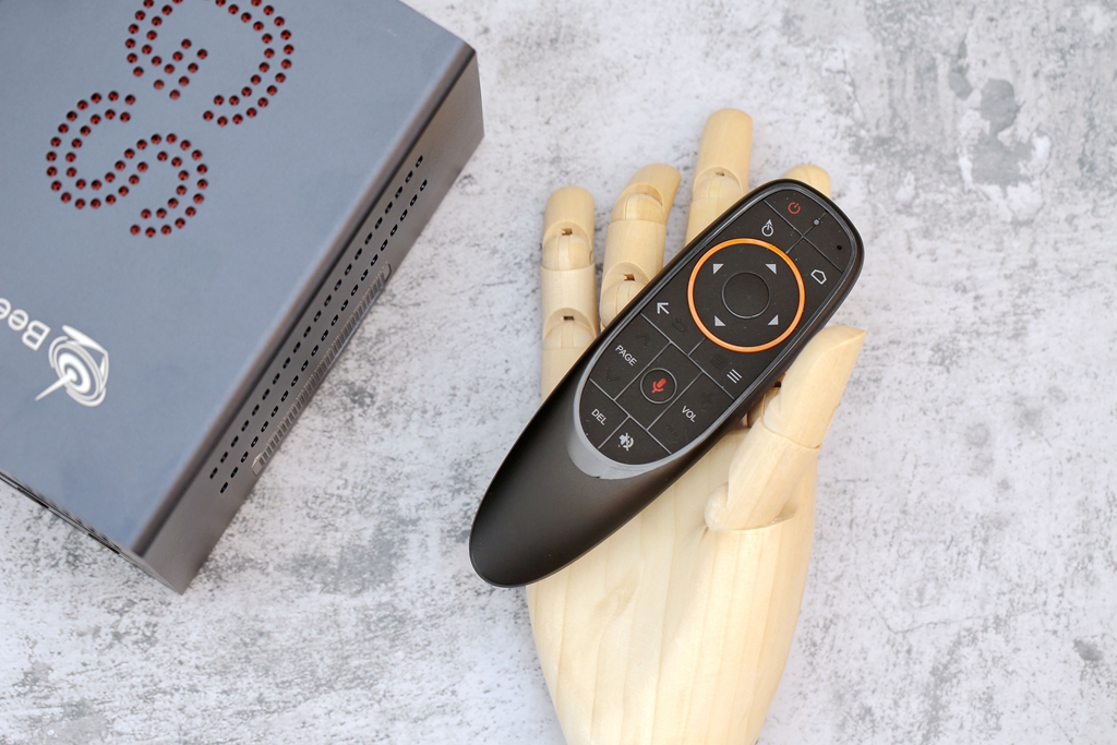 NAS+4K机顶盒，零刻GS-KingX，家庭娱乐中心评测