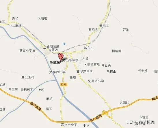 浓浓的乡情，甜美的乡貌一一感受五华华城“状元福地·古邑新城”