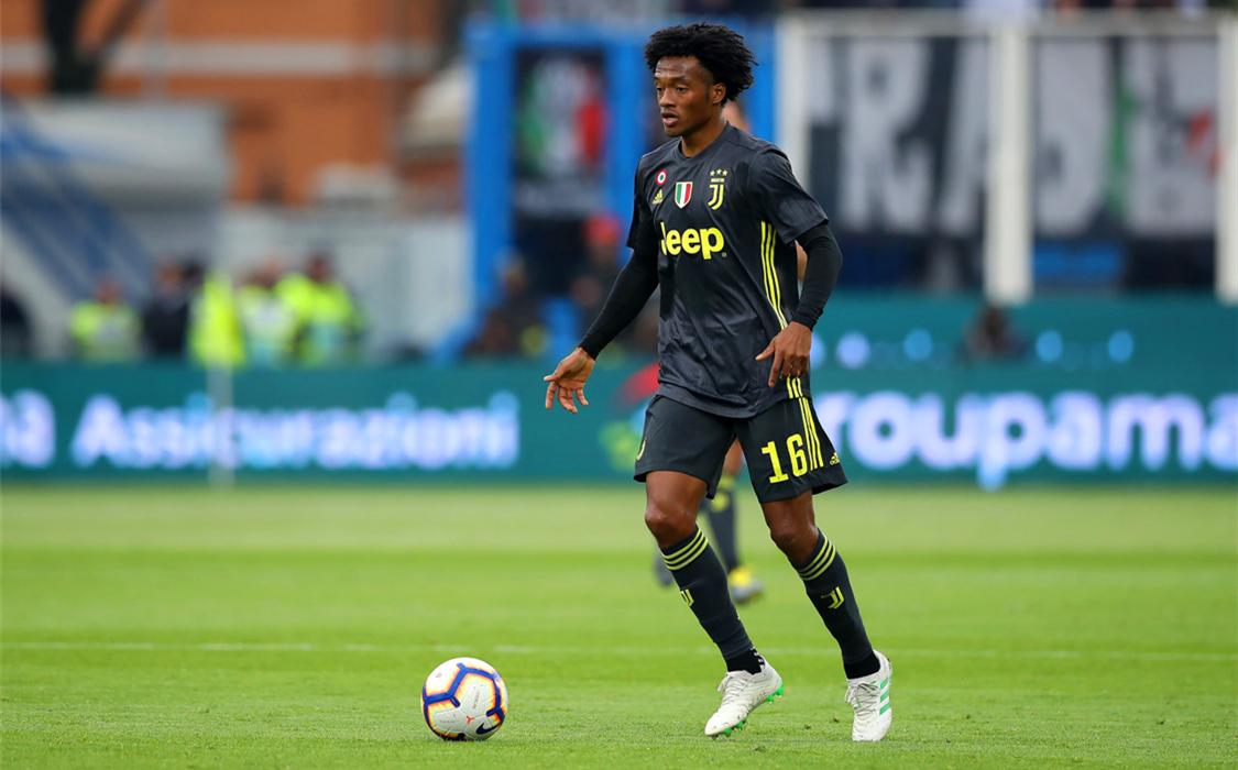 右前卫夸德拉多,尤文精选夸德拉多