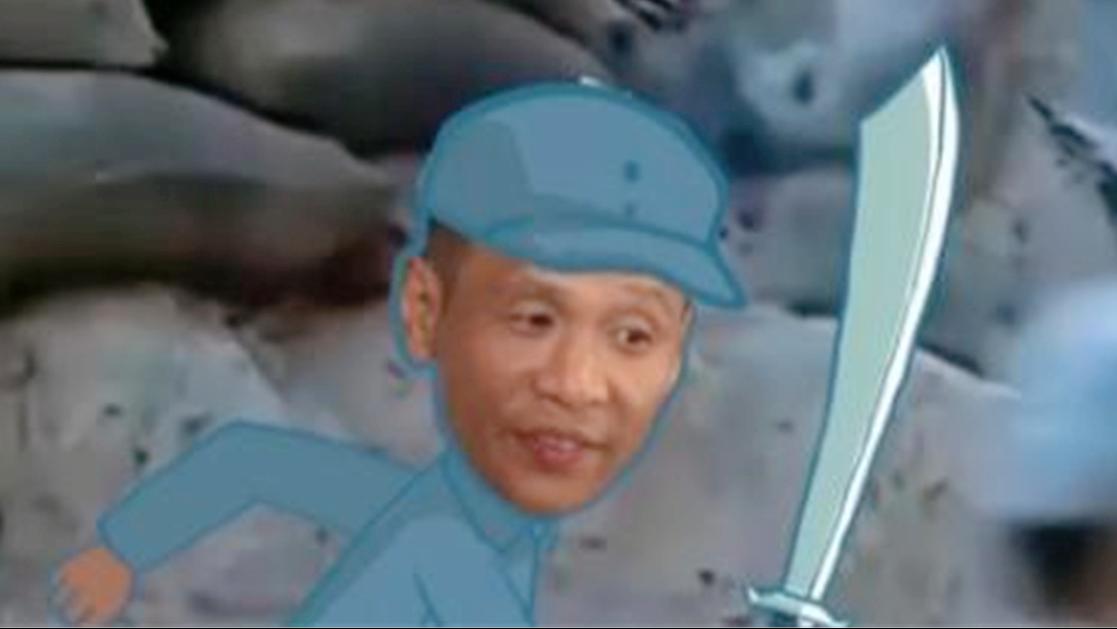 宋小宝在亮剑里演的谁,宋小宝心酸历程