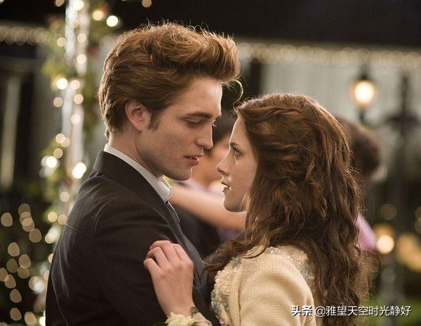 那些年我们一直追的美剧——《暮光之城》