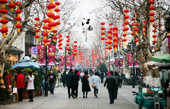 梦幻江南水乡仙境,带你看江南第一古镇