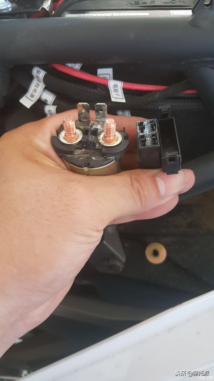 春风国宾车cf 650tr-g尊享版黑色 (春风2017款tr650用车感受)