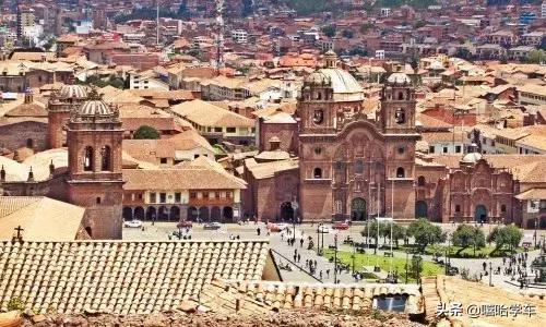 秘鲁的文化和风景,秘鲁历史文化古迹