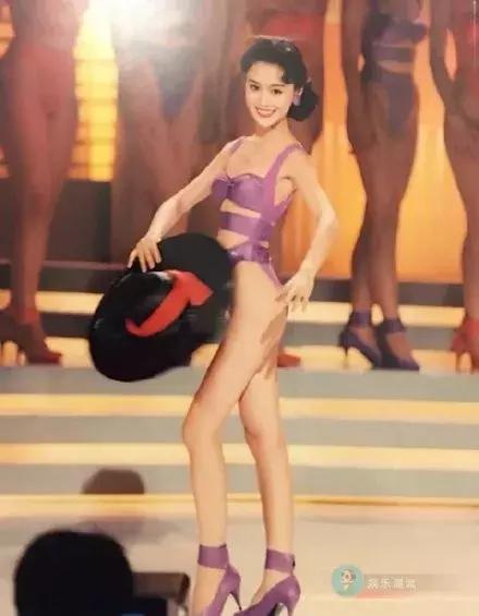 群魔乱舞啊！这届港姐颜值说断崖式下跌真不夸张……