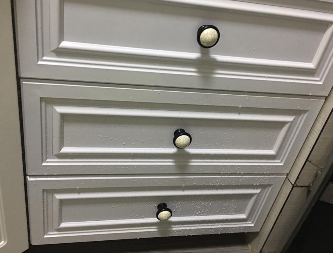 什么样的柜子甲醛少好打理,装修有零甲醛的木柜子吗