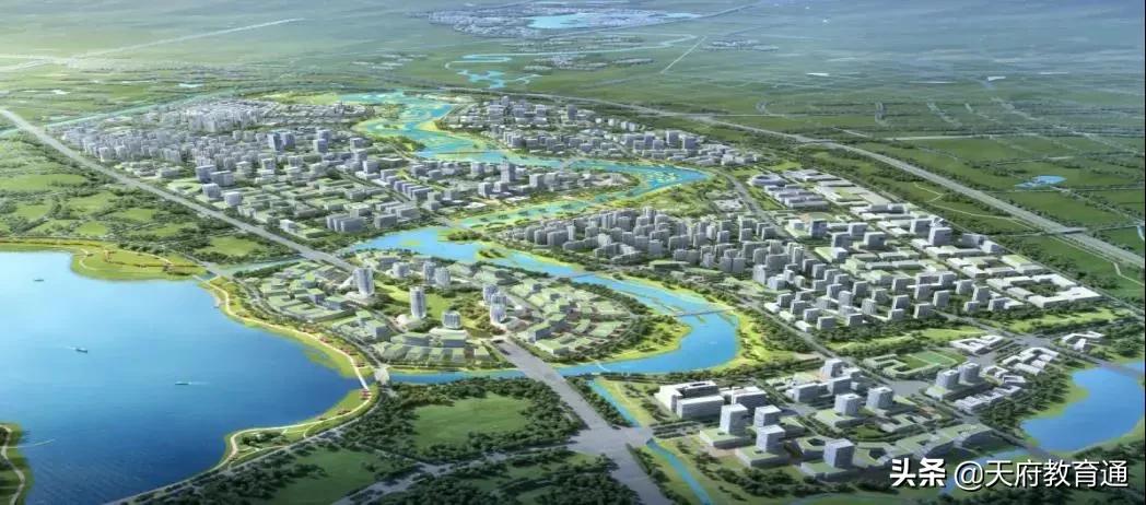 天府新区教育发展,天府新区天府学校