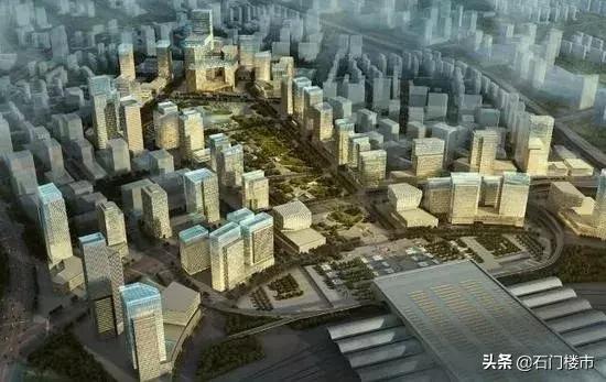 翡翠生长!万科将为城南区域发展按下“快进键”