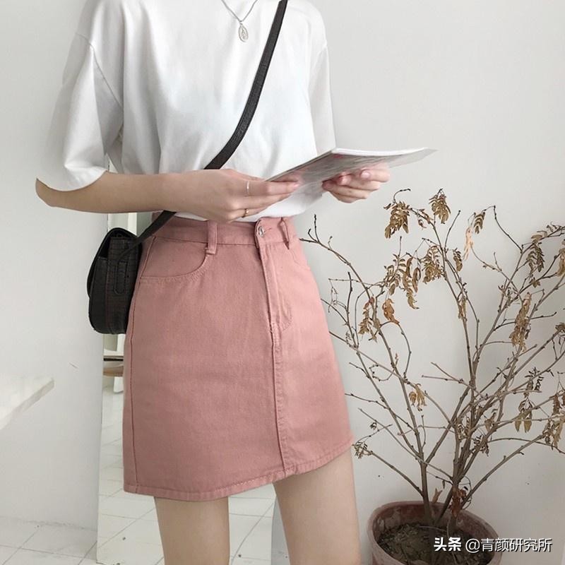 “斩男”必备！12款性感百搭半身裙，腿长瞬间2米8