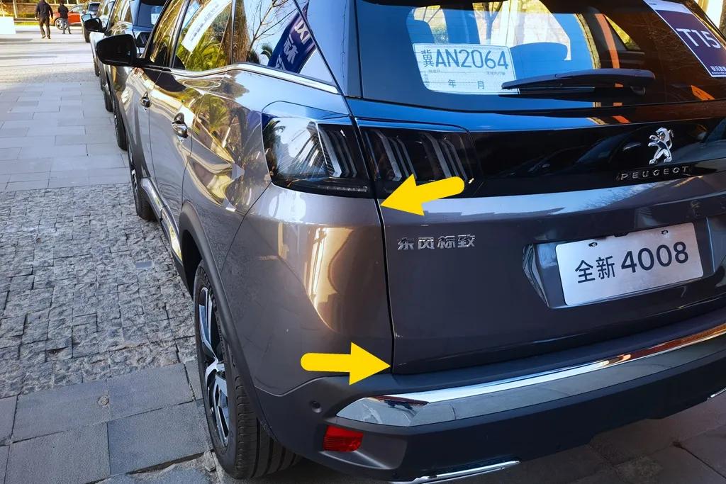 lab测试是啥,标致4008各种测试