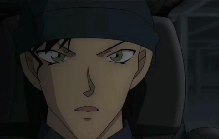 柯南m24绯色的子弹片尾,m24柯南超长预告