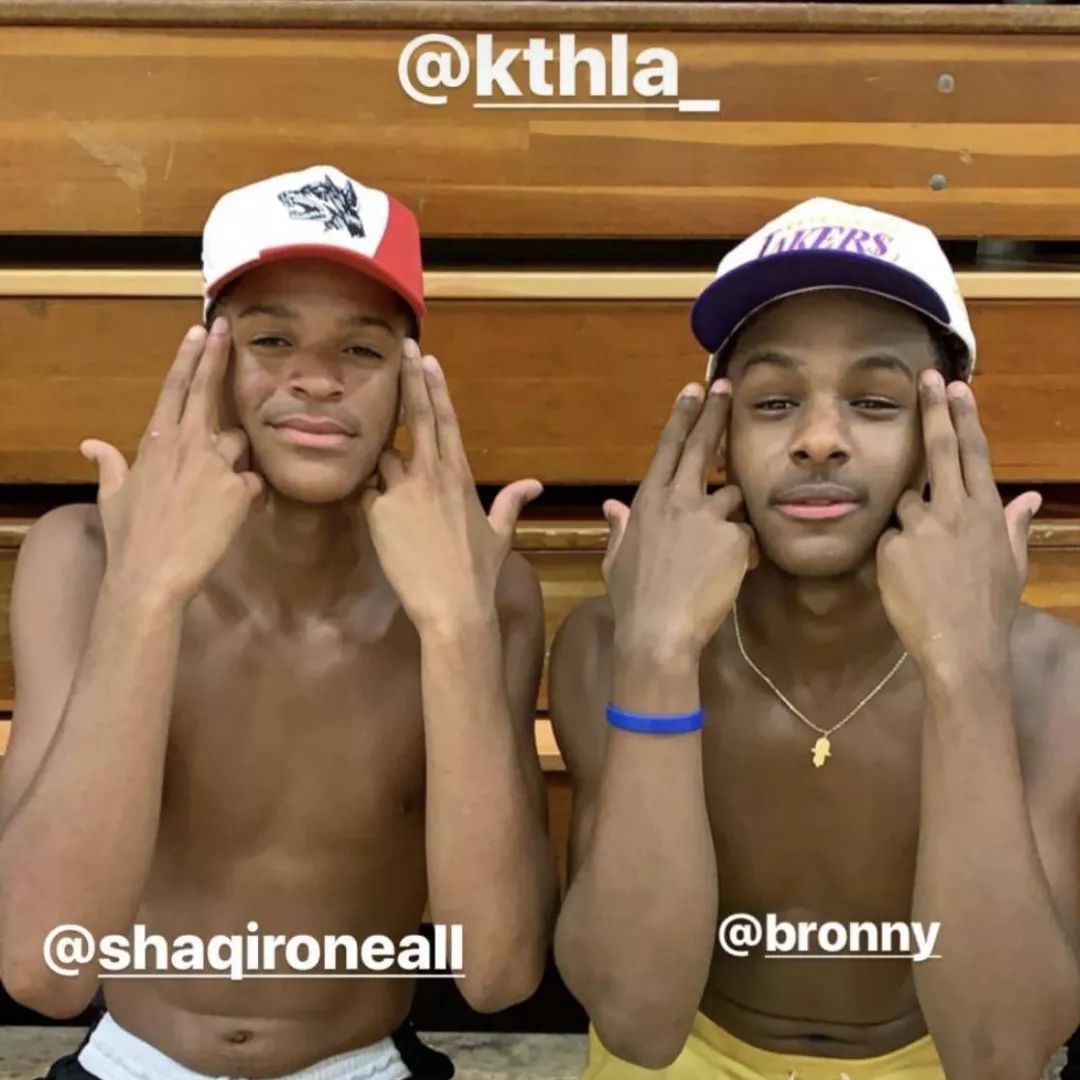 詹姆斯回应儿子的报道,詹姆斯儿子风波