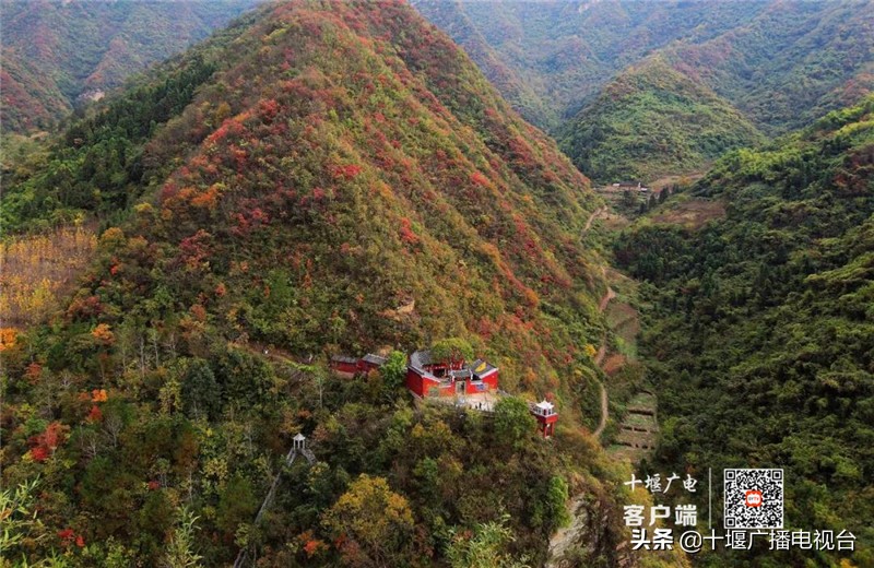 竹山全域旅游攻略,惠游湖北相约竹山