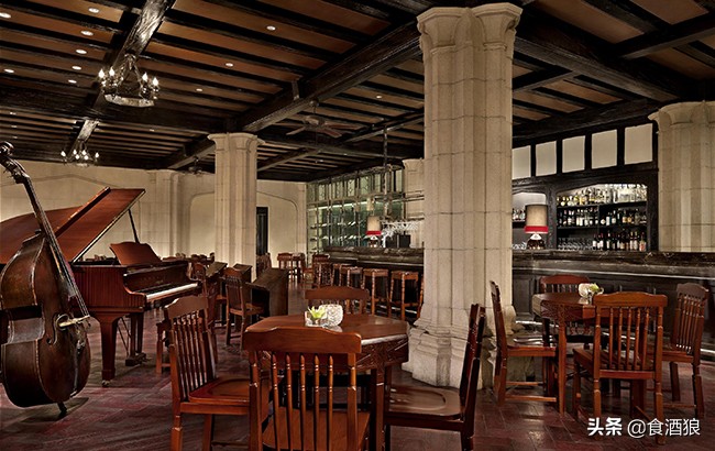 上海灯光最牛的酒吧,上海akoma酒吧