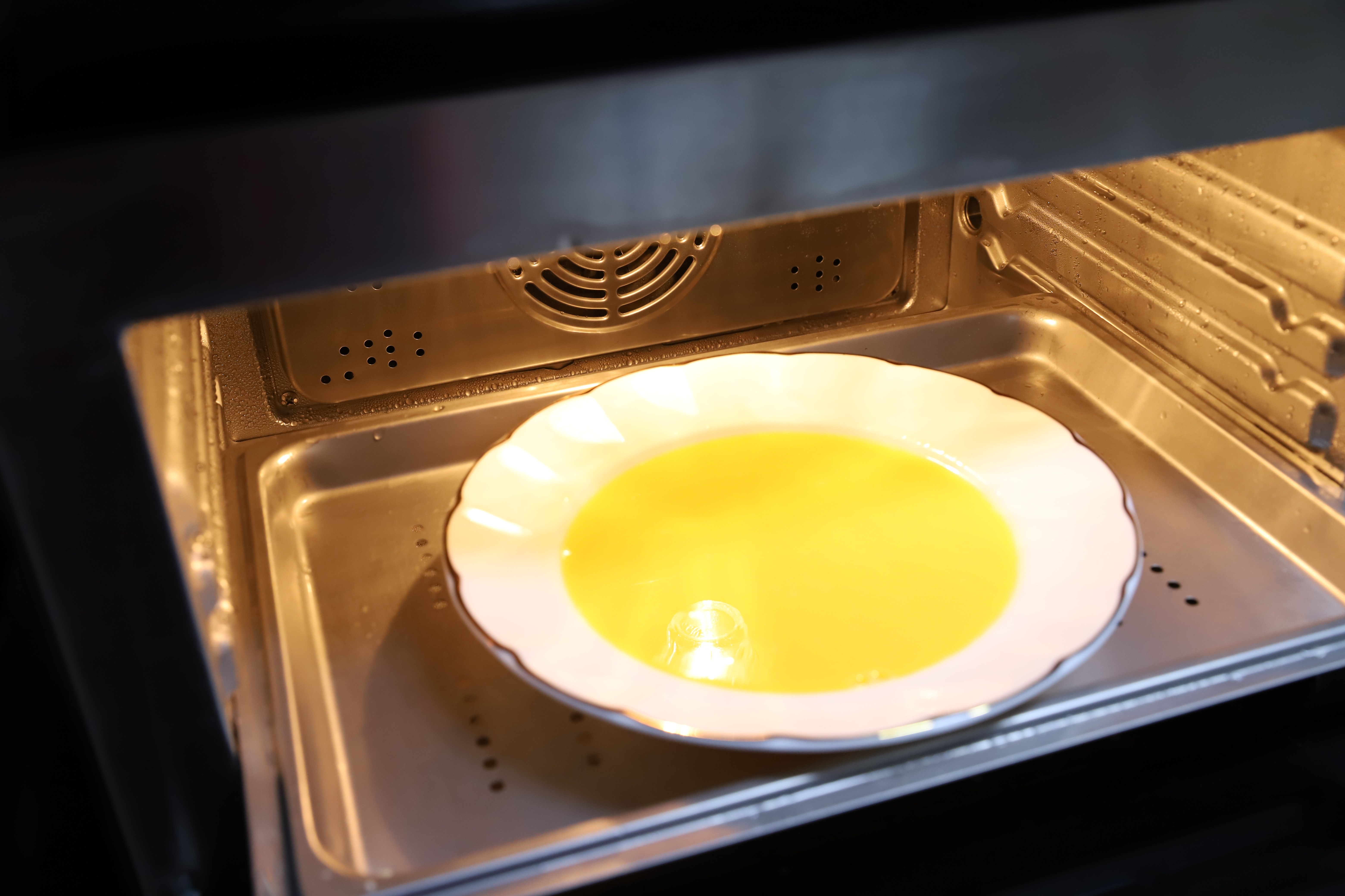 像布丁一样的水蒸蛋,布丁一样的水蒸蛋