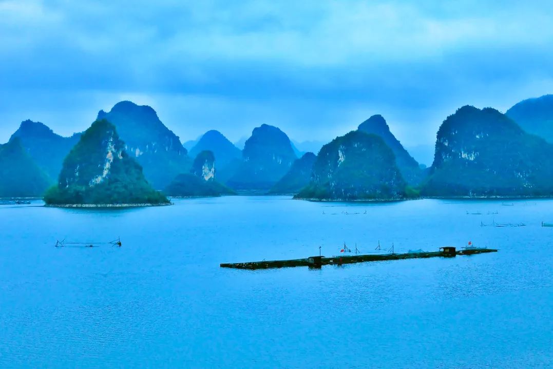 这个人少小众的秘境里,竟然藏着中国最爽的夏天