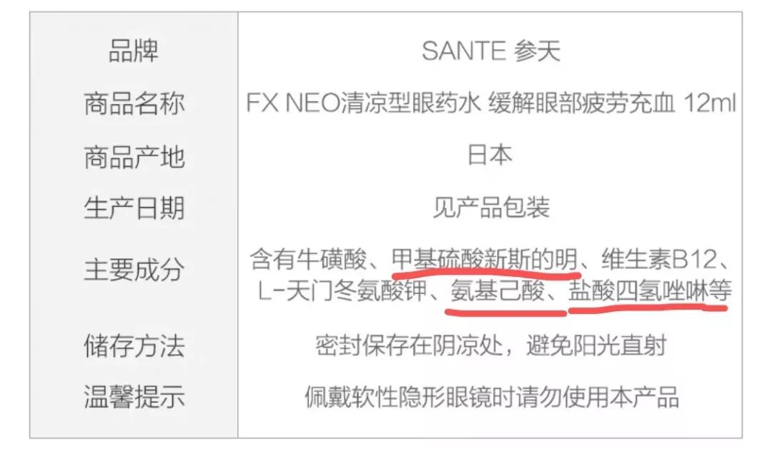 日本网红眼药水成祸害,日本网红眼药水危害