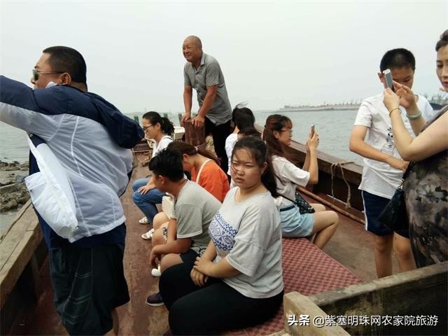 唐山月坨岛009号别墅农家院（原乐亭三岛幸福农家院）享休闲时光