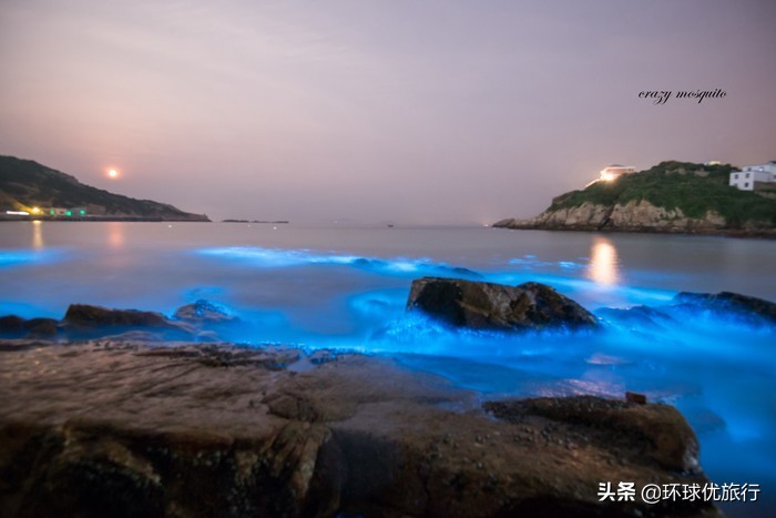 北海合浦旅游小众景点大全,国内小众旅游景点推荐及价格