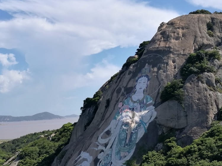 朱家尖导游免票不,朱家尖到东极岛导游