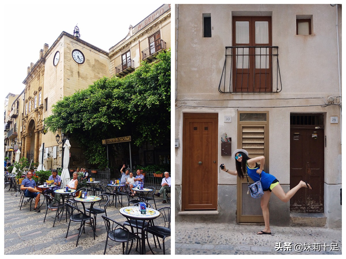 西西里的美丽传说,西西里岛探索意大利美丽传说