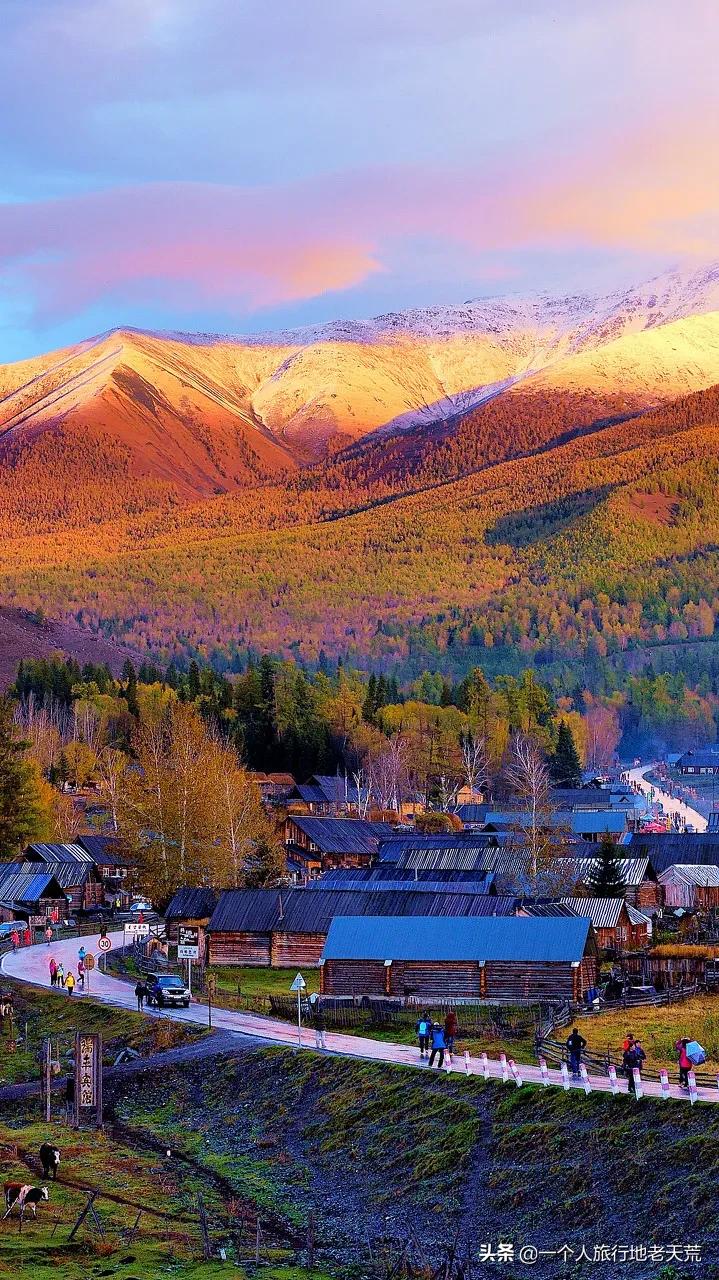 国家地理评选中国必去的50个地方,国家地理评出一生必去的30个地方