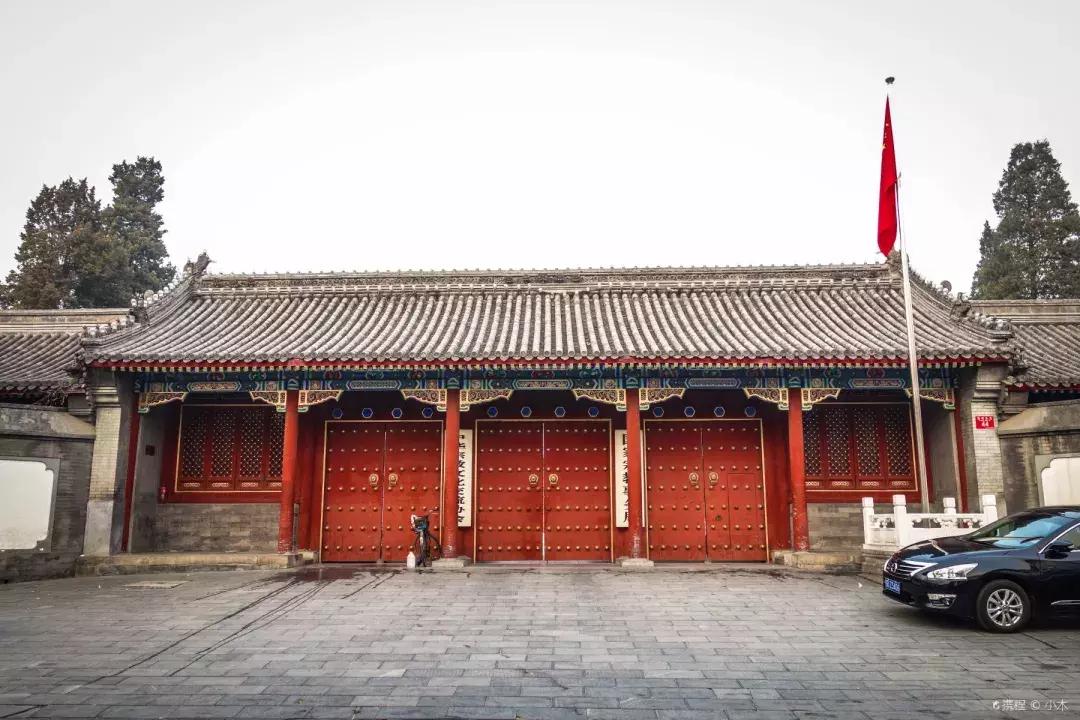 北京现存完整的明王府有几个,北京最大的10个王府