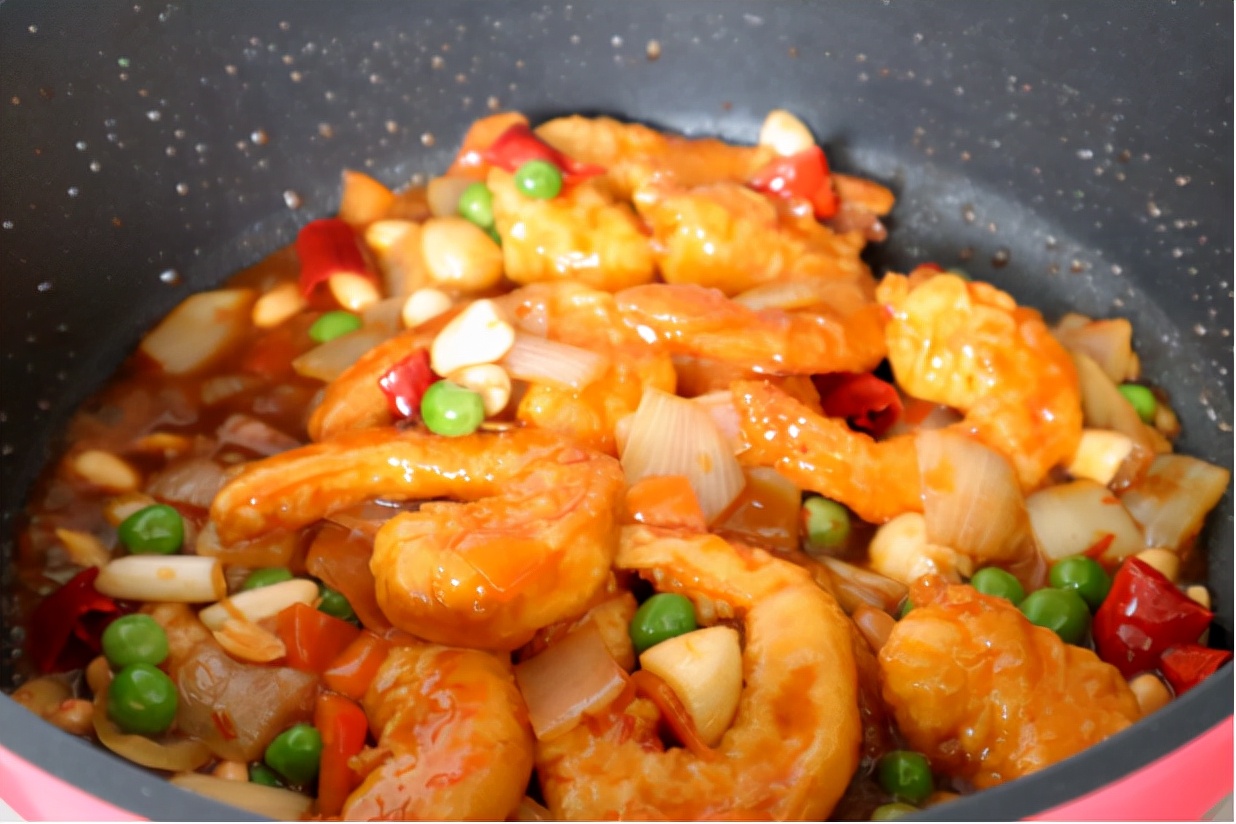 怎么样做出的虾仁口感脆爽滑,如何做出来的虾仁又嫩又好吃