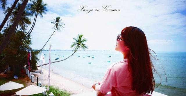 异国风情越南芽庄之行,越南旅游异域风景