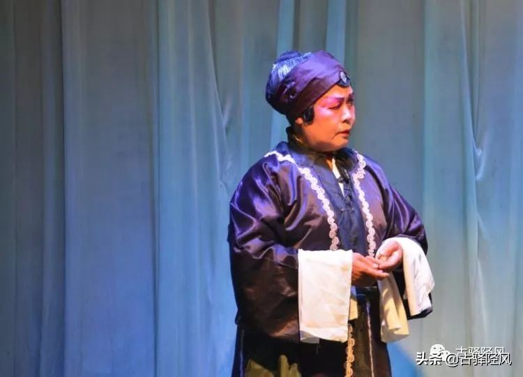 井陉河北梆子窦娥冤,七十年代河北梆子窦娥冤大堂上