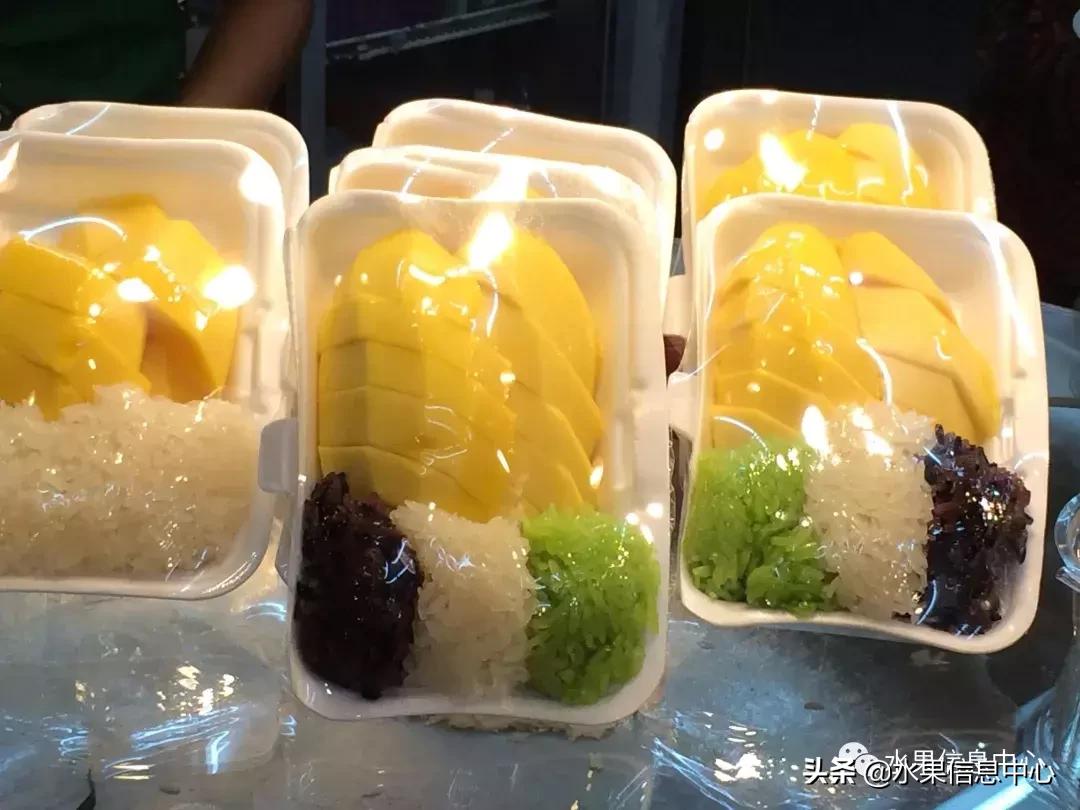 只卖榴莲的水果店,四季芒果水果店