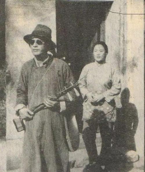 真实历史上的瞎子阿炳是怎样的人,瞎子阿炳的真实的一生