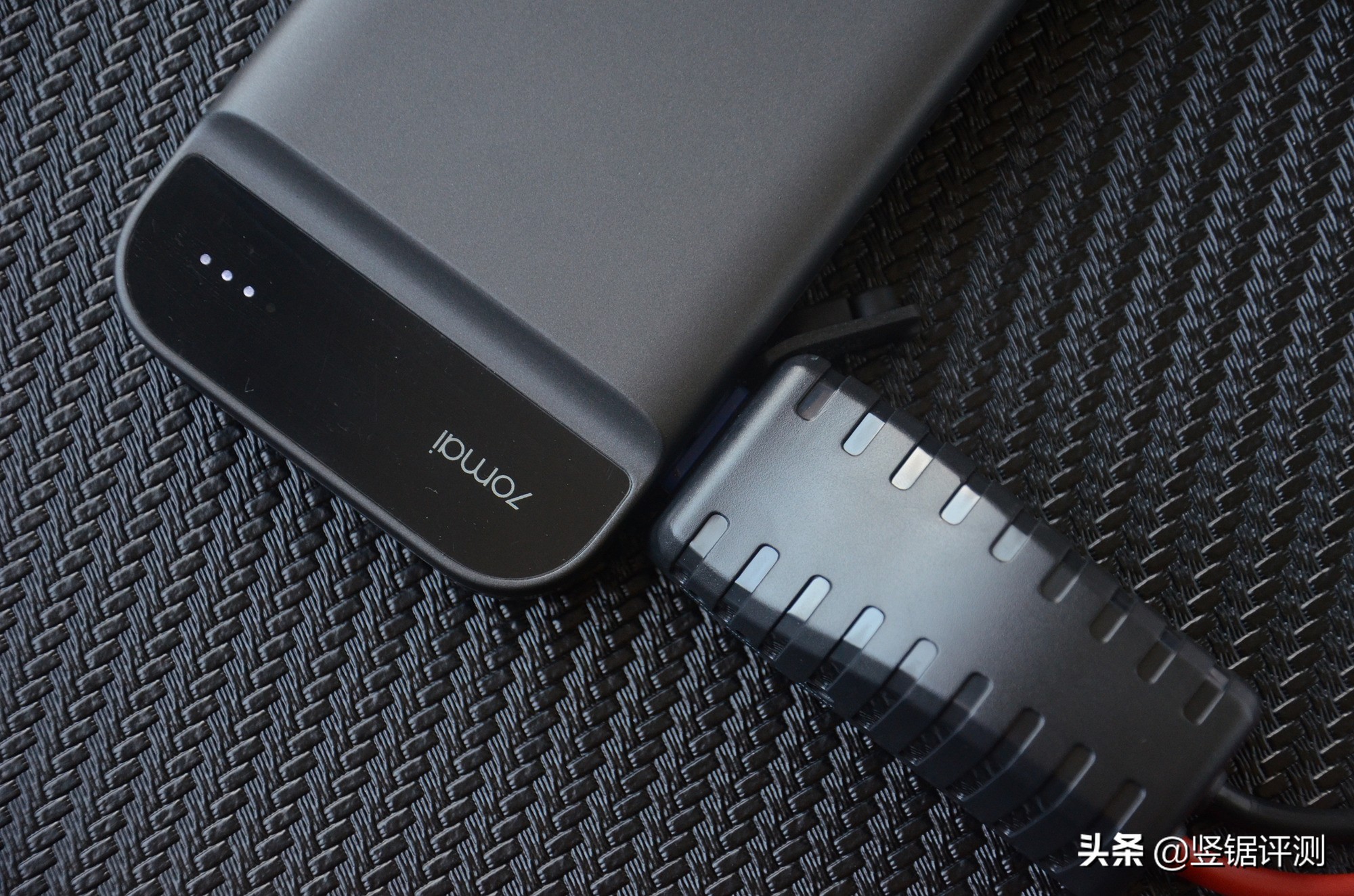 小米70迈应急电源max,小米70迈汽车启动电源