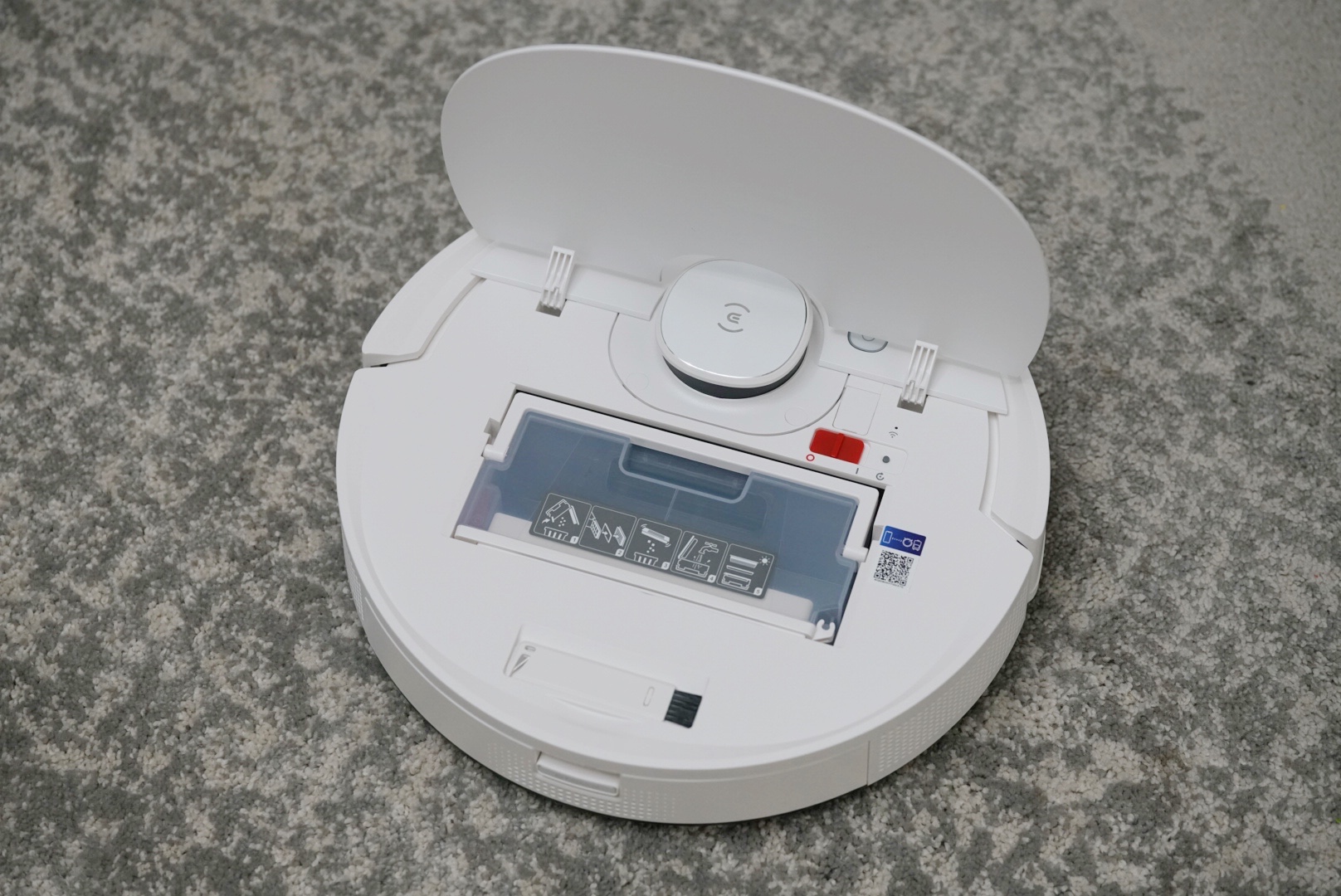 扫地机器人科沃斯t9max吐槽,科沃斯t9扫地机器人操作