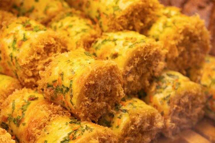 假肉松怎样炒,肉松不是肉三招教你辨别真假肉松