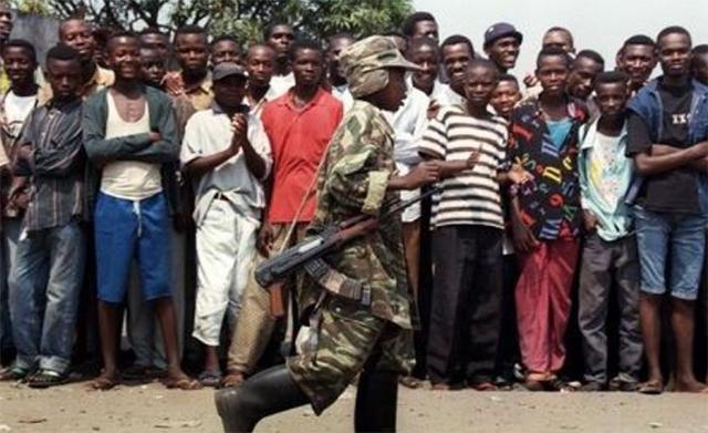 被上帝遗忘的国家,被上帝遗忘的卢旺达