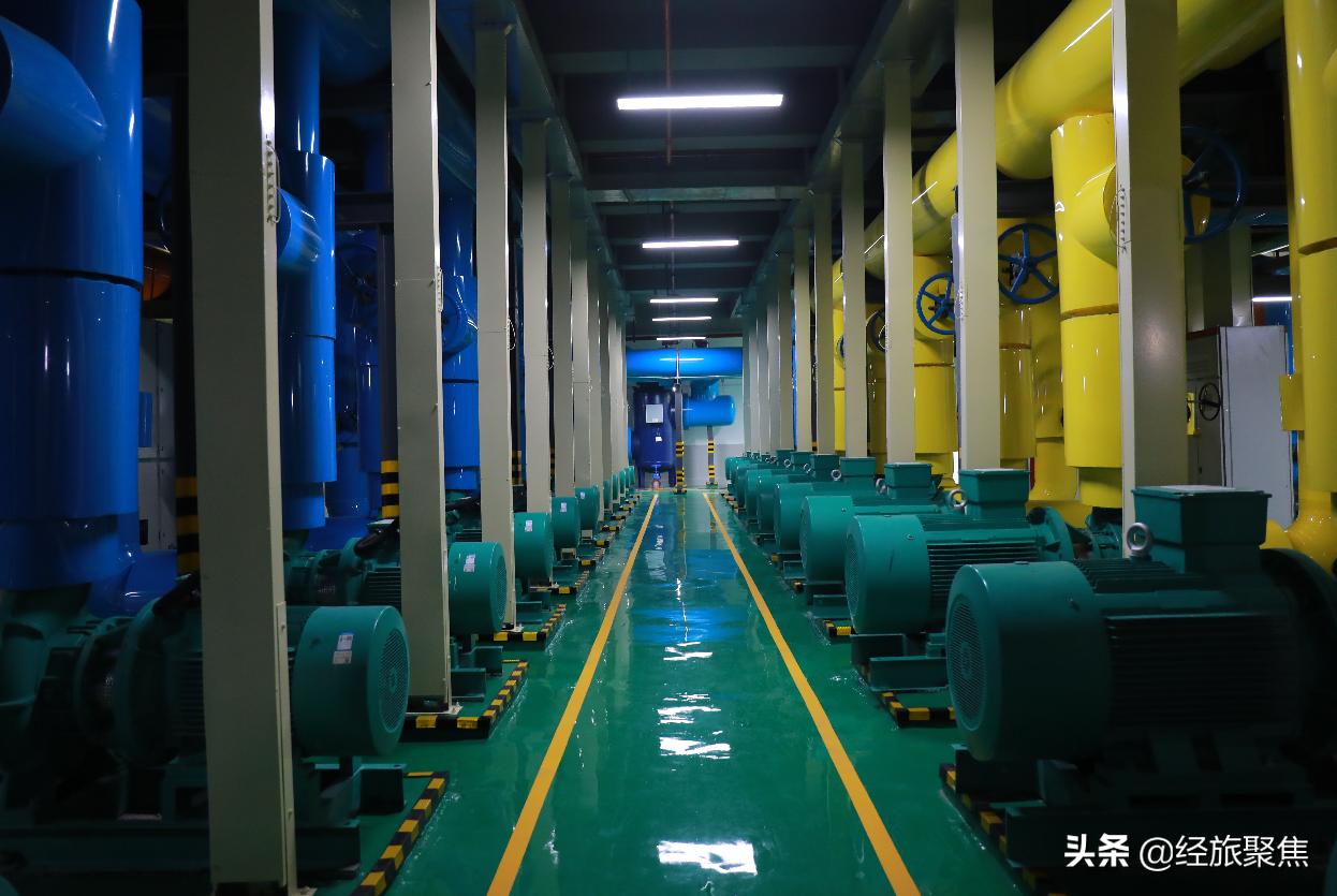 中深层地热能和地源热泵,中深层地热配什么样的热泵