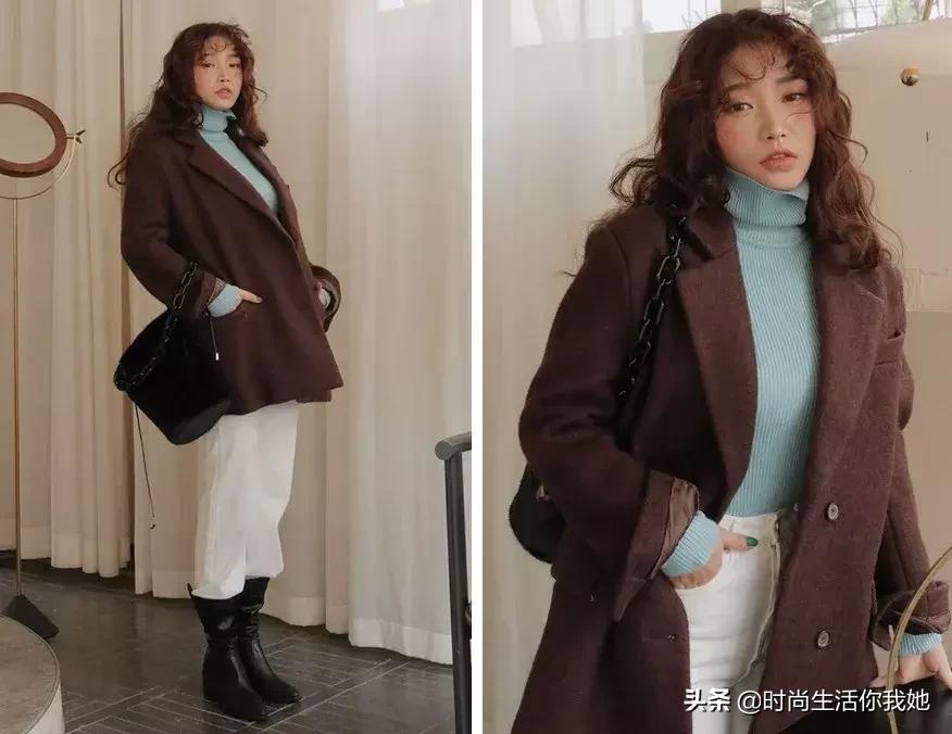 开春穿什么高级又时髦好看,新年如何穿得好看又暖又时髦