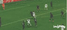 那些年c罗的欧冠绝杀,c罗巅峰时期一人进球