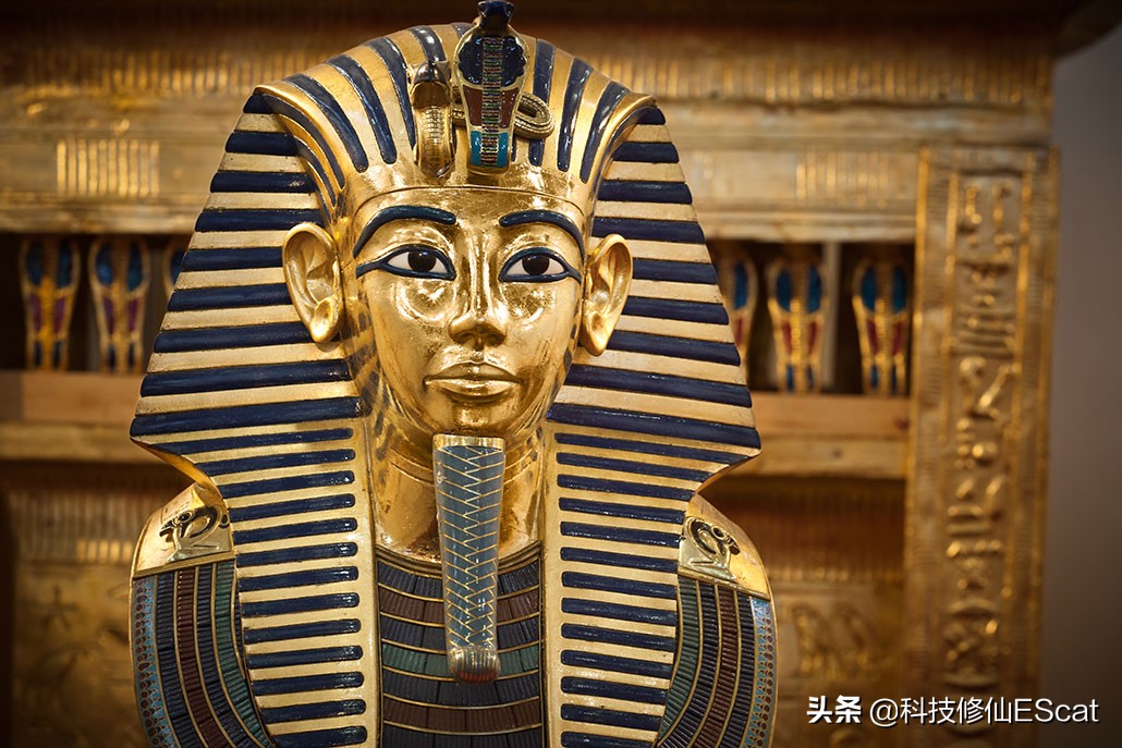 埃及法老神秘诅咒,法老诅咒完整