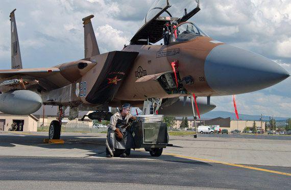 美国空军为什么这么厉害,美国空军何时成为第一名